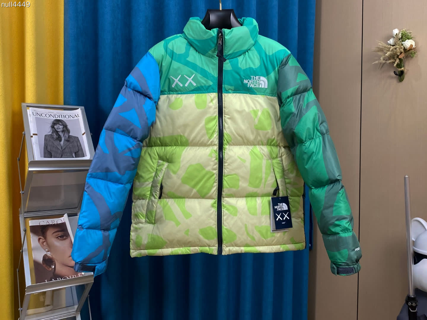 The North Face KAWS Nuptse Jacket